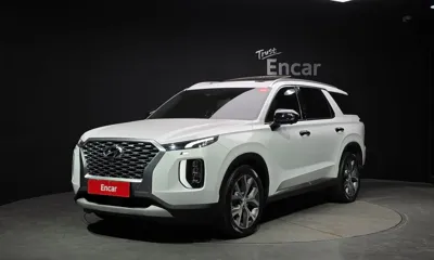 Hyundai Palisade · 2022 год