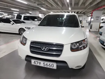 Hyundai Santafe · 2009 год