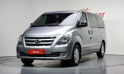 Hyundai Starex 2017, 104609 км, за 12000000 KRW - фото 1