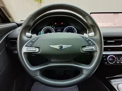 Genesis G80 2022, 72321 км, за 7920000 KRW - фото 13