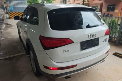 Audi Q5 2017, 147800 км, за 97000.22 CNY - фото 4