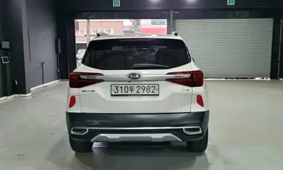 Kia Seltos 2020, 98987 км, за 16500000 KRW