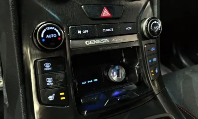 Hyundai Genesis 2016, 150792 км, за 9500000 KRW - фото 16