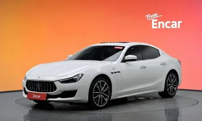Maserati Ghibli · 2023 год
