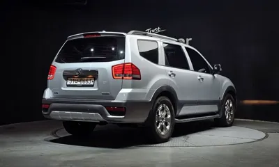 Kia Mohave 2017, 68200 км, за 17900000 KRW