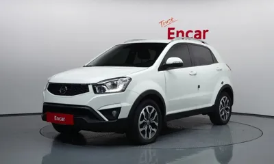 KG_Mobility_Ssangyong KORANDO 2017, 95114 км, за 4200000 KRW - фото 1