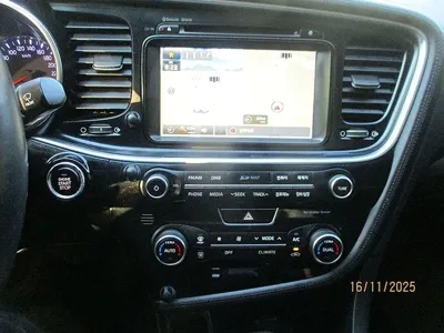 Kia K5 2014, 184091 км, за 7300000 KRW - фото 12