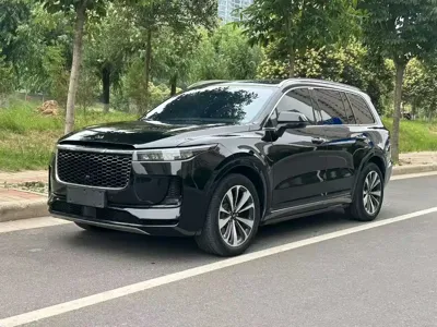 Li Auto Li ONE · 2021 год