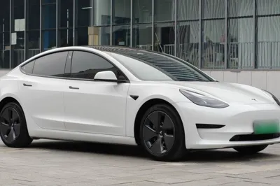 Tesla Model 3 2022, 126600 км, за 141227.81 CNY - фото 15