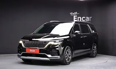 Kia Canival · 2022 год
