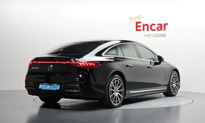 Mercedes-Benz EQS 2022, 59790 км, за 77400000 KRW - фото 2
