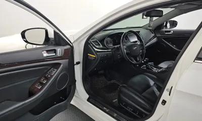 Kia K7 2015, 156785 км, за 6000000 KRW - фото 10
