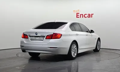 BMW 5-Series 2014, 181646 км, за 9600000 KRW