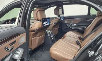 Mercedes-Benz S-Class 2020, 42283 км, за 70500000 KRW - фото 26