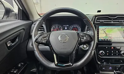 KG_Mobility_Ssangyong TIBOLI 2020, 85044 км, за 10300000 KRW - фото 13