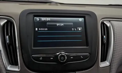 ChevroletGMDaewoo Malibu 2017, 111806 км, за 5700000 KRW - фото 18
