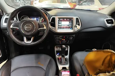 Jeep Compass 2017, 36500 км, за 51065.34 CNY - фото 12