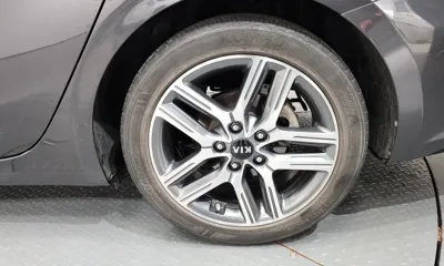 Kia K3 2019, 131577 км, за 8900000 KRW - фото 21