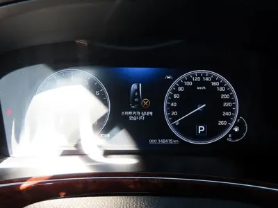 Hyundai Equus 2014, 148409 км, за 11900000 KRW - фото 8