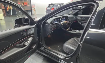 Mercedes-Benz S-Class 2015, 78639 км, за 32800000 KRW - фото 10