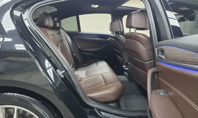 BMW 5-Series 2017, 105165 км, за 24300000 KRW - фото 12