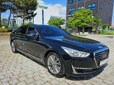 Genesis EQ900 2016, 196730 км, за 14300000 KRW - фото 3