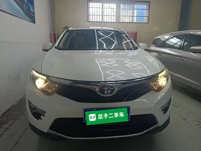 Soueast DX7 2018, 37700 км, за 25099 CNY