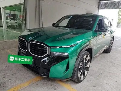 BMW XM · 2026 год