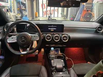 Mercedes-Benz CLA-Class 2020, 59694 км, за 32000000 KRW - фото 7