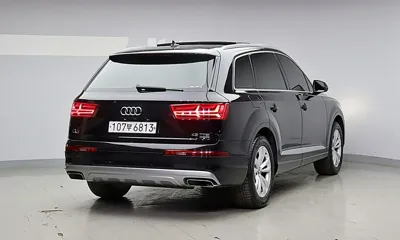 Audi Q7 2019, 89052 км, за 32700000 KRW - фото 2