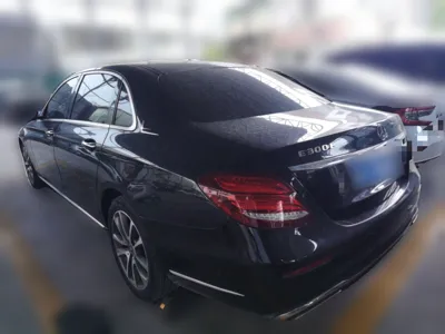 Mercedes-Benz E-Class 2019, 87700 км, за 175961.07 CNY