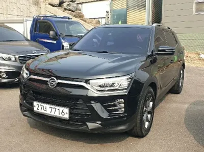 KG_Mobility_Ssangyong KORANDO 2019, 73200 км, за 12000000 KRW - фото 1