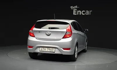 Hyundai Accent 2017, 97138 км, за 6900000 KRW - фото 4