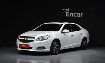 ChevroletGMDaewoo Malibu · 2015 год