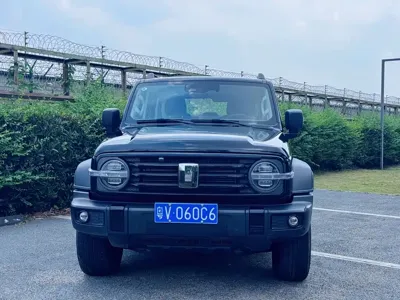 Tank Tank 300 2025, 14000 км, за 199800 CNY