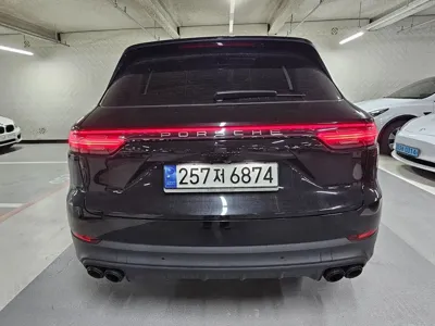Porsche Cayenne 2023, 65499 км, за 102000000 KRW