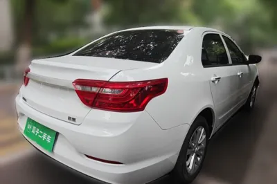 Geely Auto Vision 2020, 1100 км, за 41711.73 CNY - фото 6
