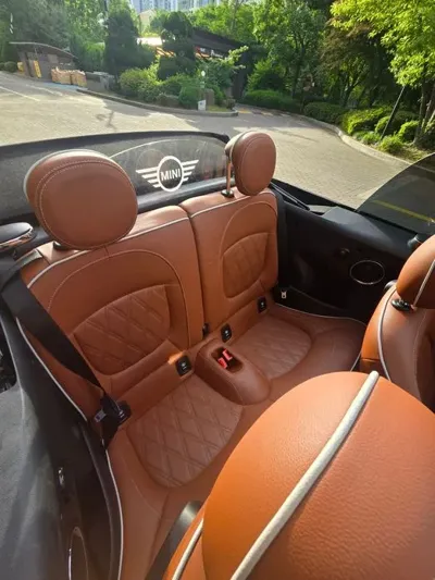 MINI Cooper Convertible 2019, 54600 км, за 21000000 KRW - фото 13