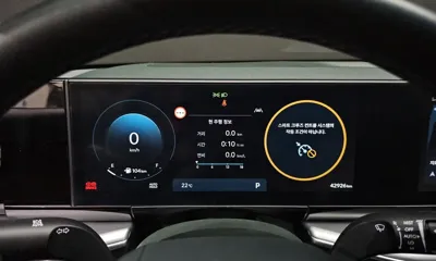 Hyundai Grandeur 2025, 42926 км, за 27500000 KRW - фото 8