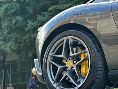 Ferrari Roma 2023, 1700 км, за 2280000 CNY - фото 11