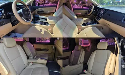 Kia Canival 2016, 166029 км, за 12100000 KRW - фото 12