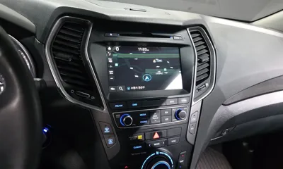 Hyundai Santafe 2016, 83499 км, за 12500000 KRW - фото 15