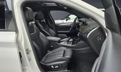BMW X4 2020, 65402 км, за 37900000 KRW - фото 26