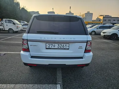 Land Rover Range Rover Sport 2012, 188601 км, за 8500000 KRW