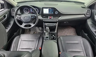 Hyundai Grandeur 2017, 96072 км, за 12500000 KRW - фото 7