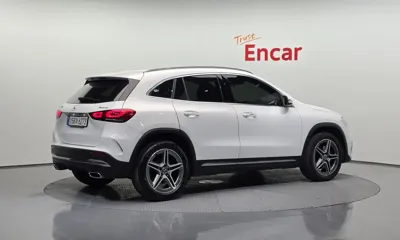 Mercedes-Benz GLA-Class 2022, 57521 км, за 99990000 KRW
