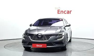 Renault-KoreaSamsung SM6 2016, 118667 км, за 6900000 KRW