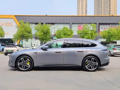 Nio ET5T 2026, 100 км, за 258800 CNY