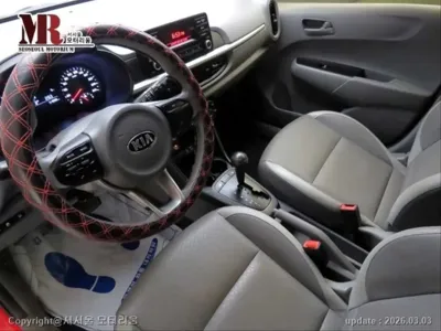 Kia Morning 2019, 54898 км, за 6800000 KRW - фото 7