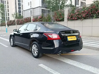 Nissan Teana 2016, 100000 км, за 39000 CNY - фото 2